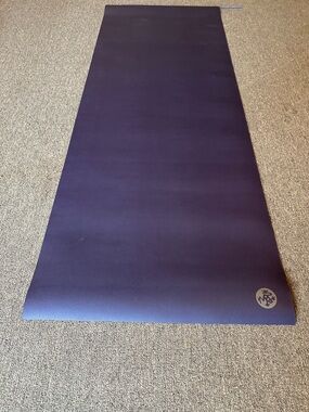 Manduka Purple GRP Yoga Mat